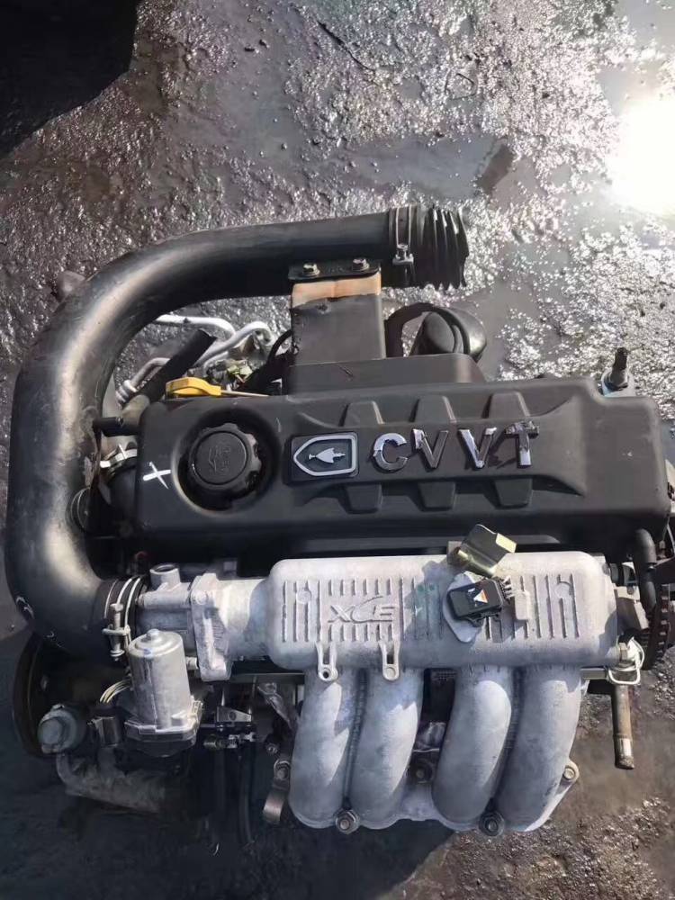 二手纯事故拆车金杯4yv19发动机总成长城4g19金杯格瑞斯4g204g22汽油