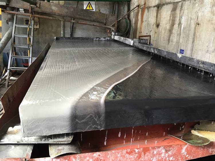 选矿6s摇床选矿摇床铅锌钼矿摇床选金机淘金器选金机泥沙分离机