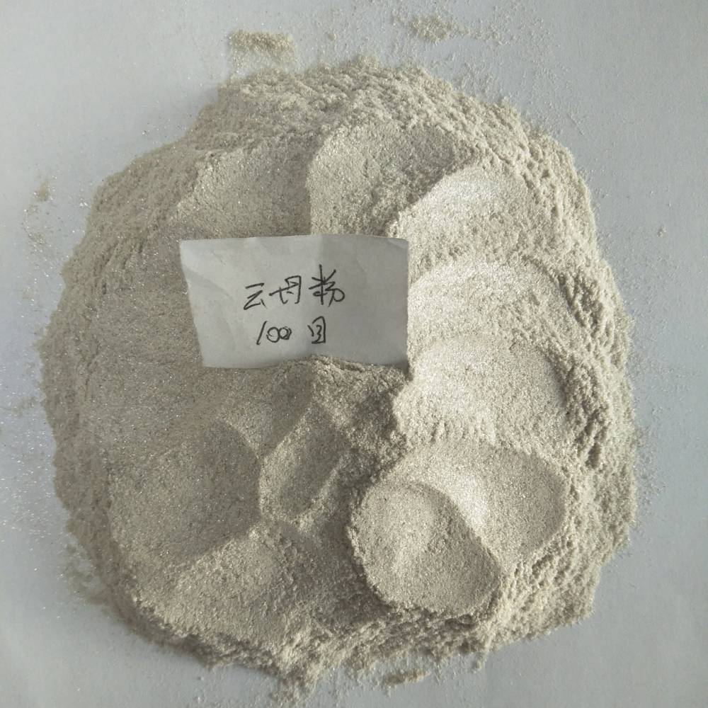 云母粉 化工用云母粉 湿法云母 云母岩片
