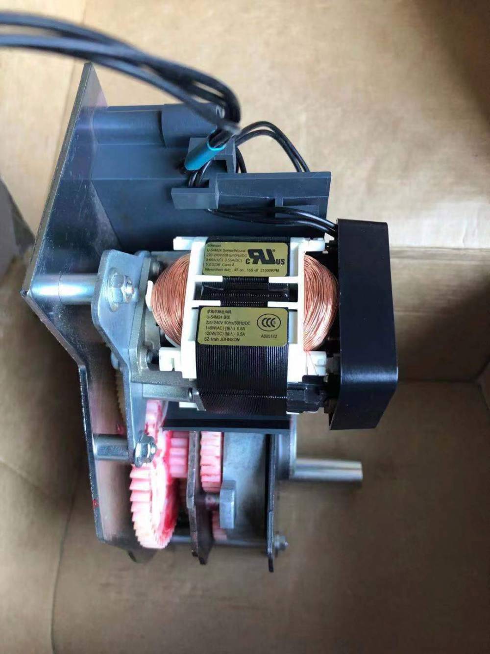 ev12s真空断路器储能电机ve12s储能电机hvx储能电机