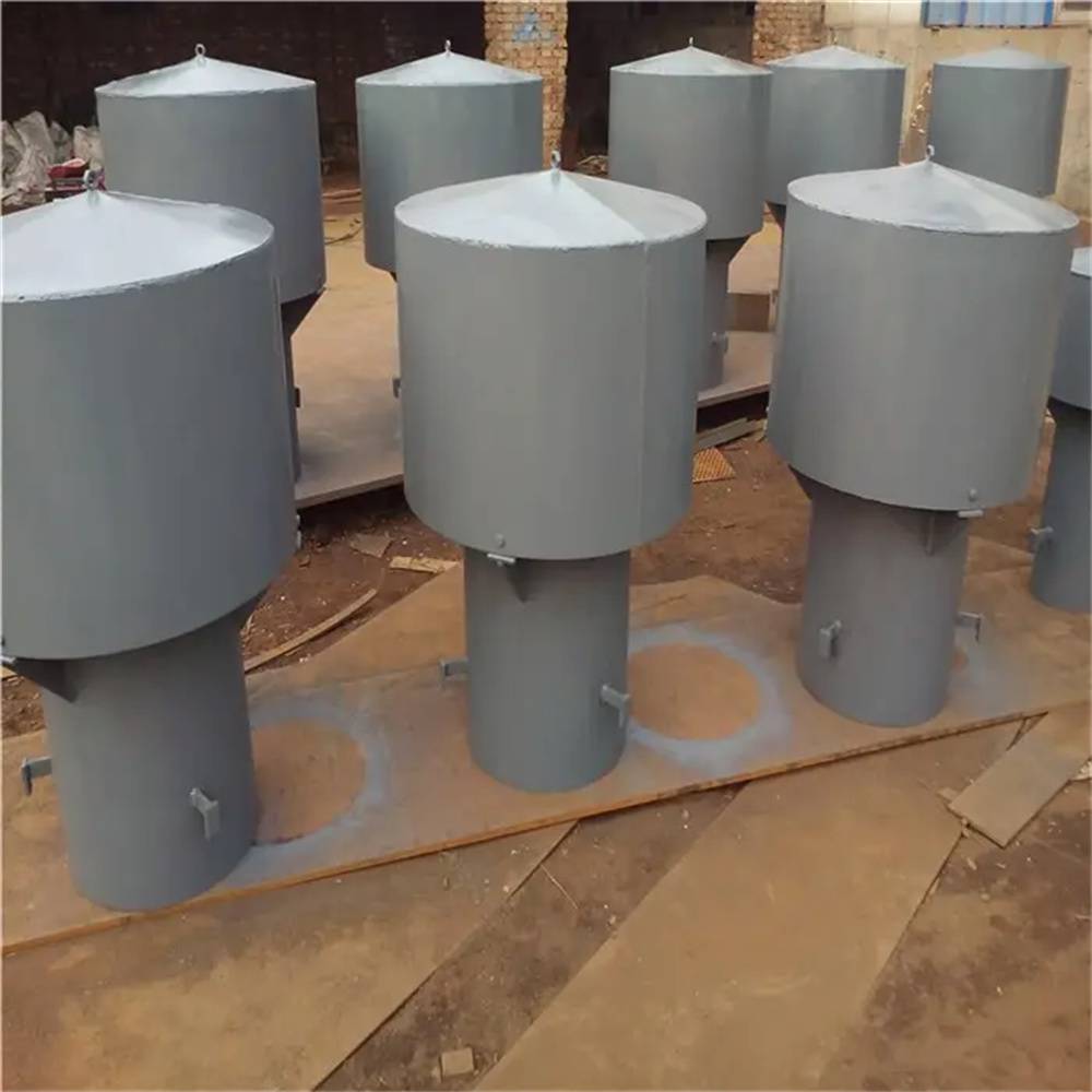 碳钢圆伞形风帽压力通气帽祥升供应