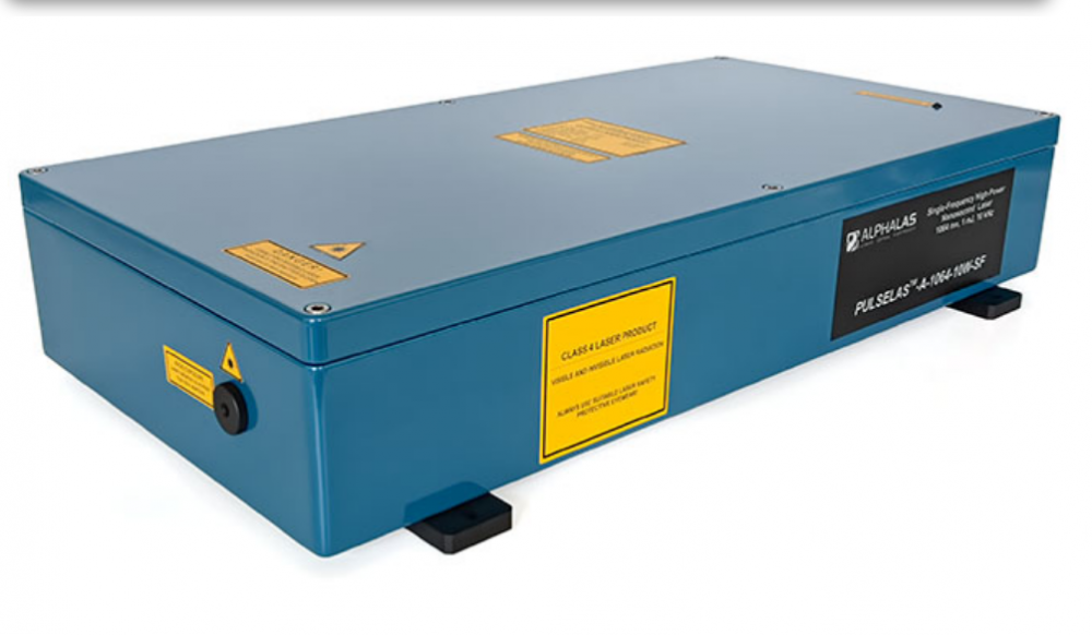 德国alphalas纳秒激光器型号picopowera106410wsf