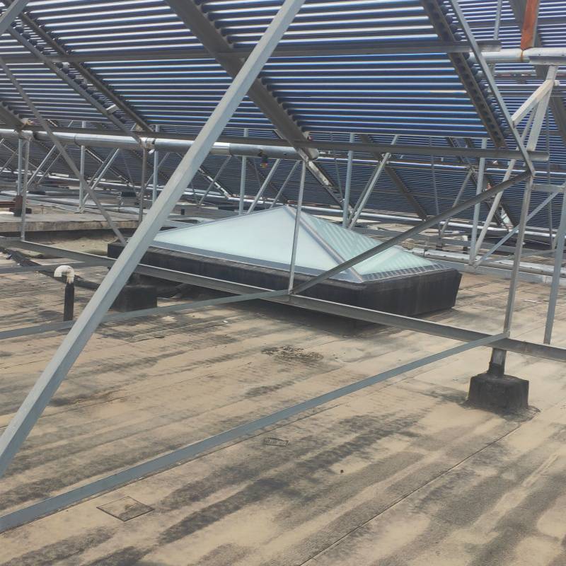 集热型太阳能热水工程