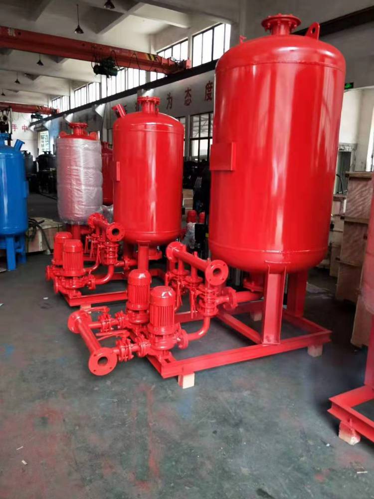 zwl消防增压稳压设备增压稳压泵消防稳压机组单极消防稳压泵多级消防