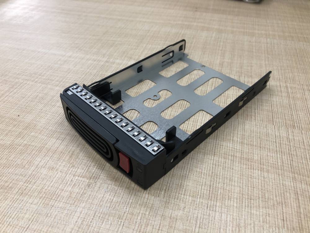 东莞市鑫誉35寸固态硬盘托架方便拆卸服务器固态硬盘托架供应支持25