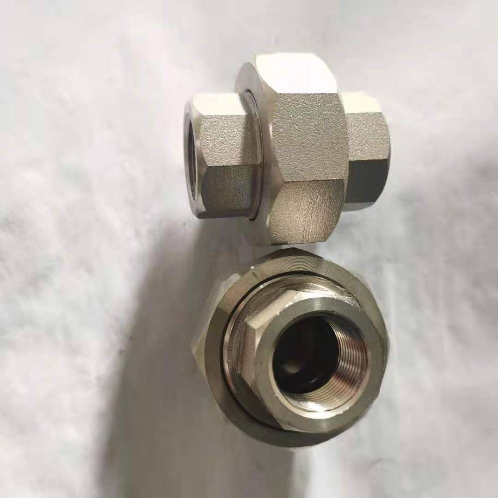 活接头由壬union耀翰厂家发货保量