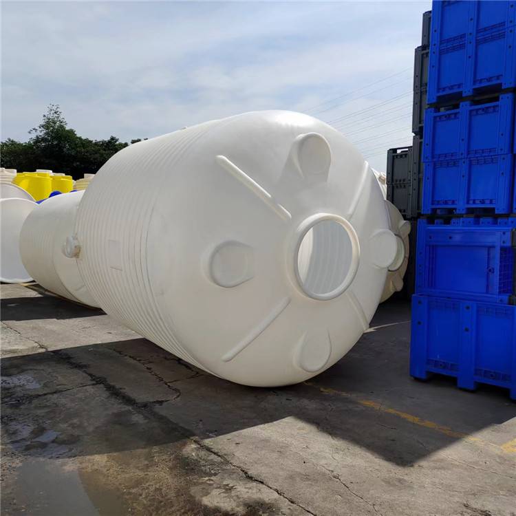 赛普塑料水塔 减水剂成品罐 速凝剂储存罐 10吨塑料吨桶