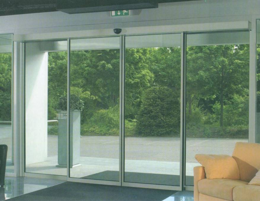 北京多玛精智68型自动门供应