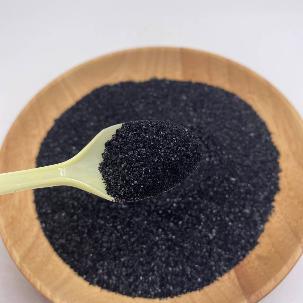 矿源黄腐酸钾博为冲施微生物菌剂抗重茬除盐碱