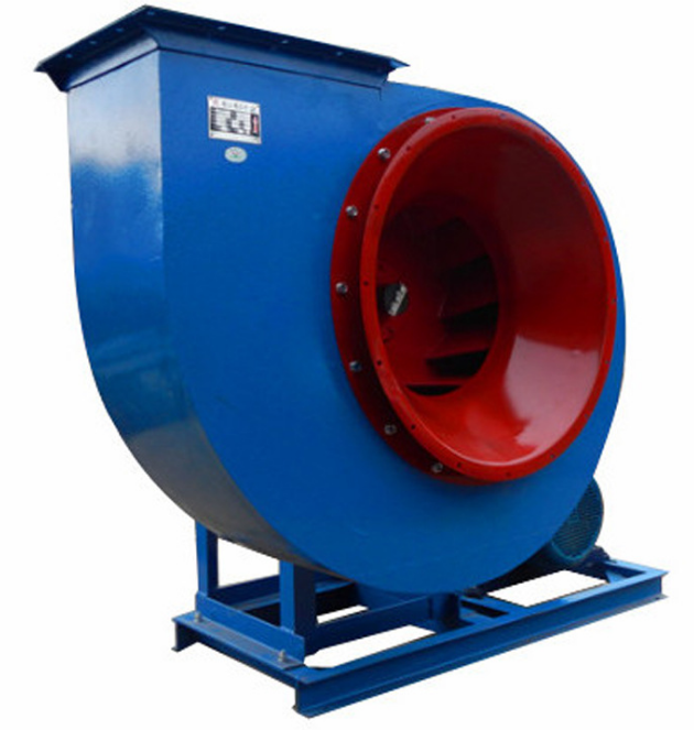 gy641锅炉离心通引风机小型锅炉引风机工业锅炉配套引风机