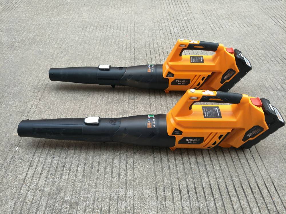 传峰58v手提锂电吹风机充电式吹叶机tpbl5605吹树叶机