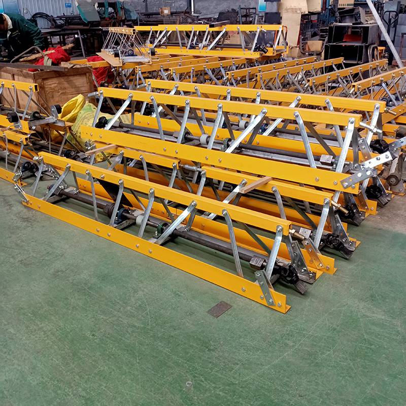 厂家框架式振动梁混凝土汽油式振动梁水泥路面振实梁