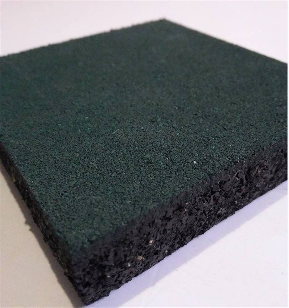 园室外操场加厚橡胶地垫健身房地砖广场户外防滑塑胶地板】价格_厂家