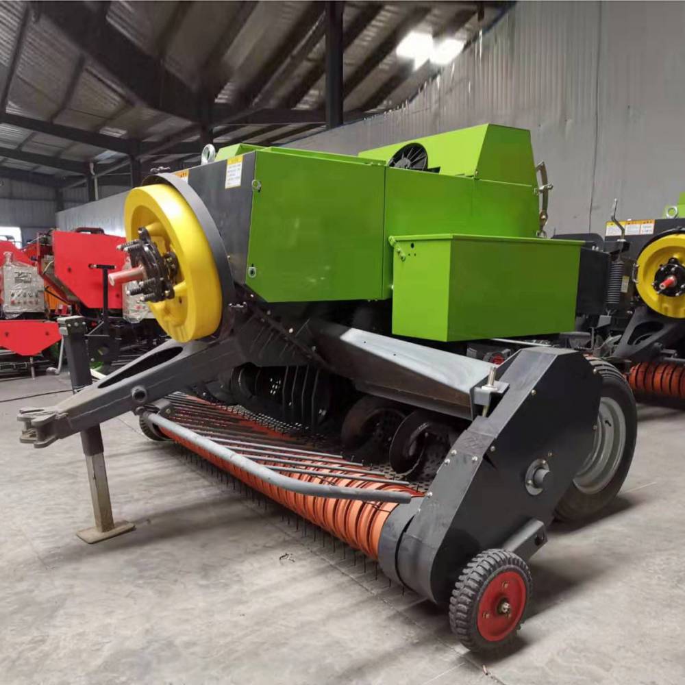 麦秸捡拾打捆机农补方捆机多少钱