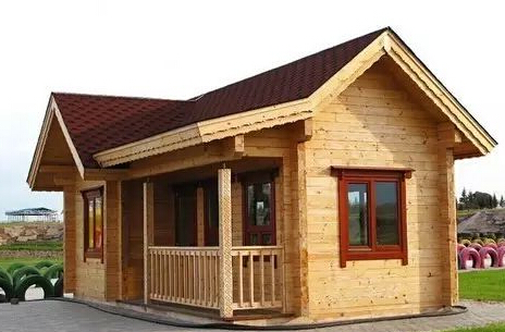 木屋价格防腐木小木屋移动木屋