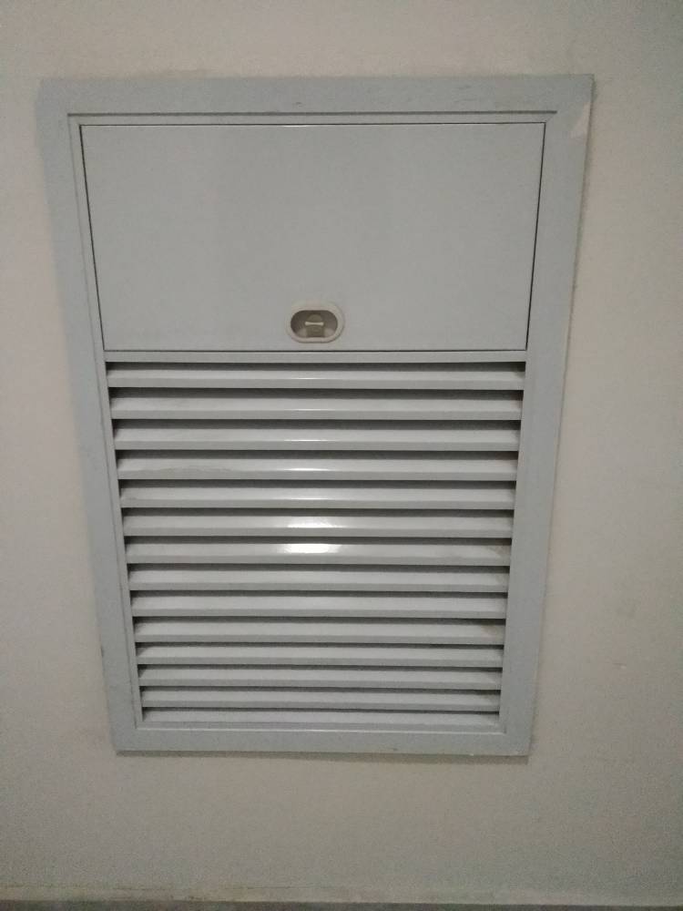 山东厂家板式送风口 正压送风口价格优惠