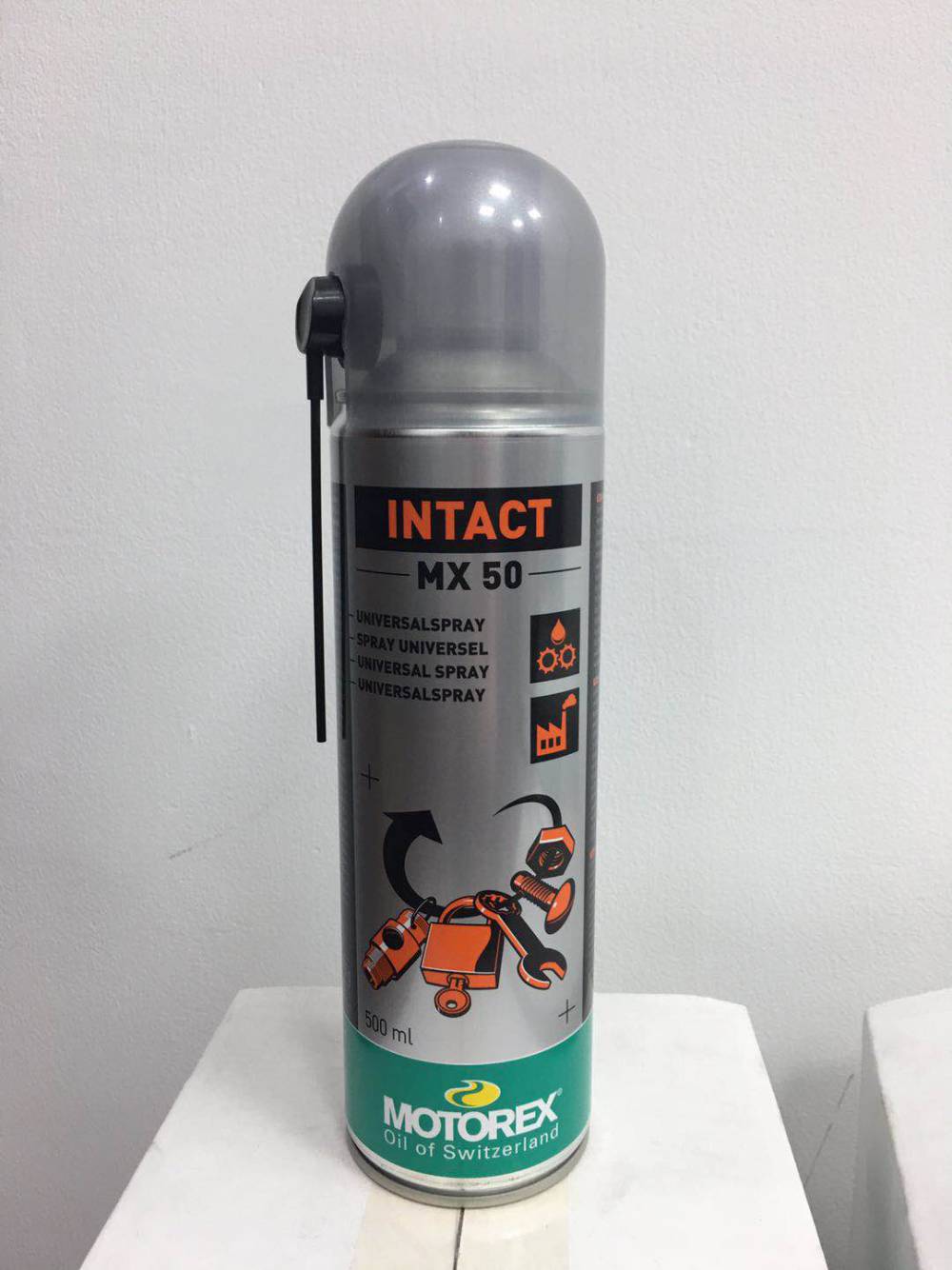 motorex 喷雾剂 通用型防锈除锈润滑 mx50