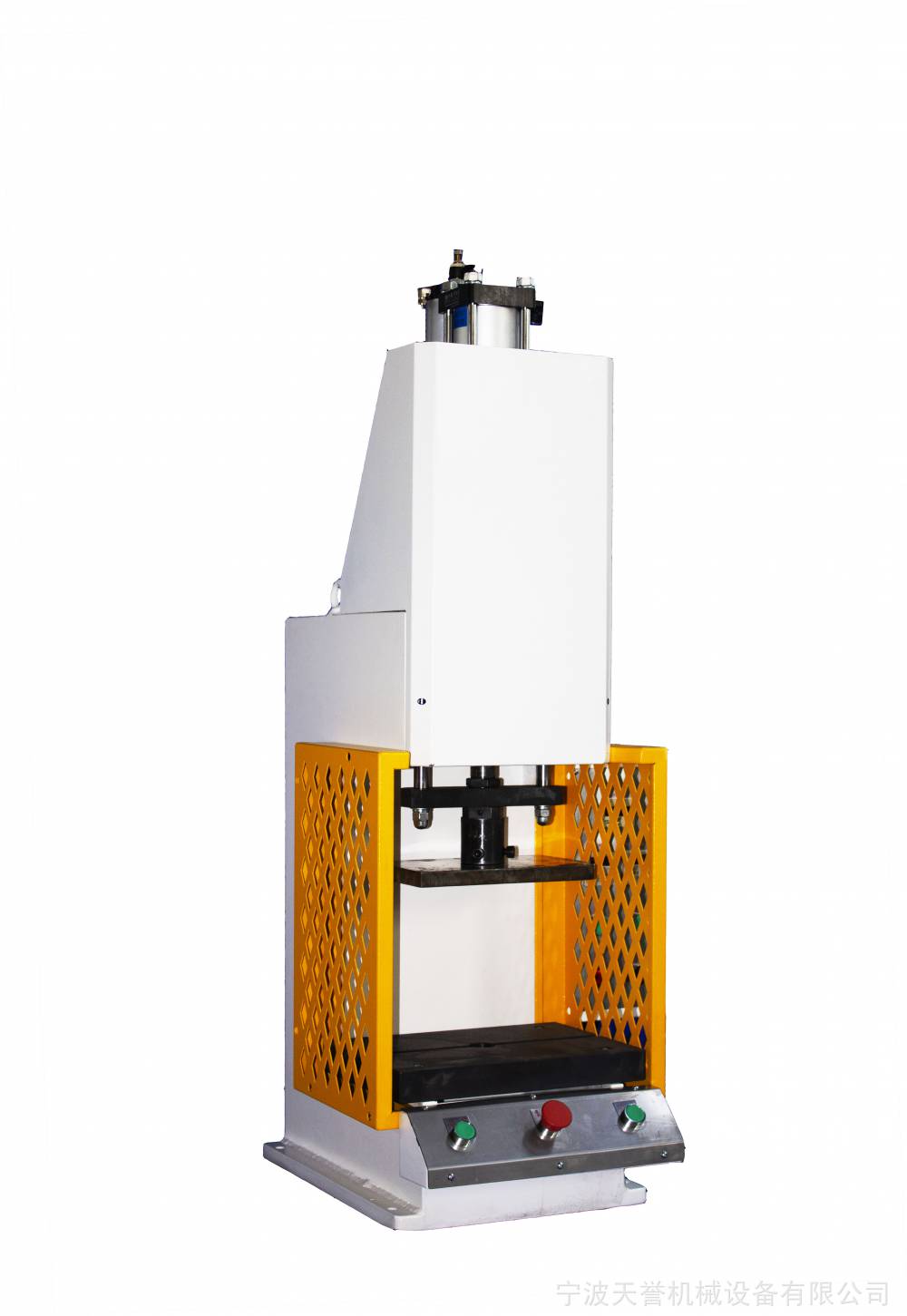 tianyu天誉宁波小型台式液压机tianyu单柱油压机ty3015t