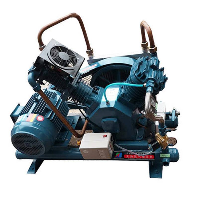 裕泽防爆空气压缩机氮气增压机空压机气泵打气机