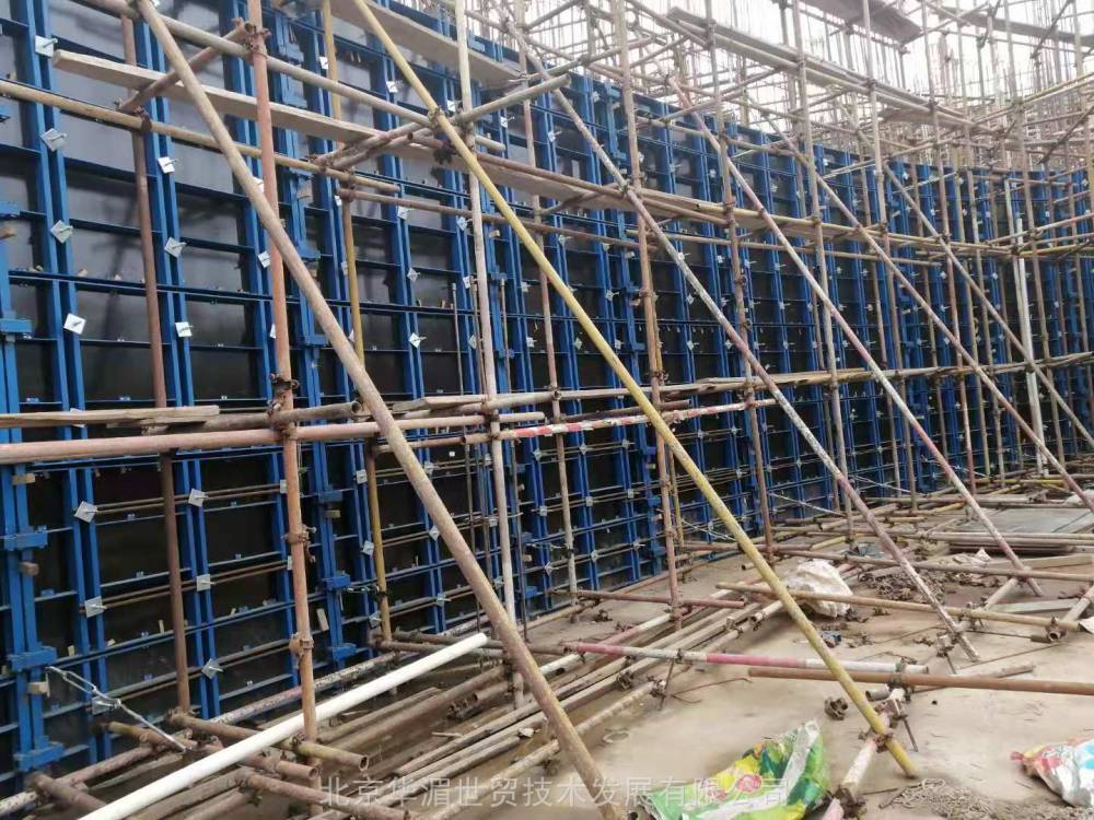 清水混凝土模板华湄清水模板钢框木模