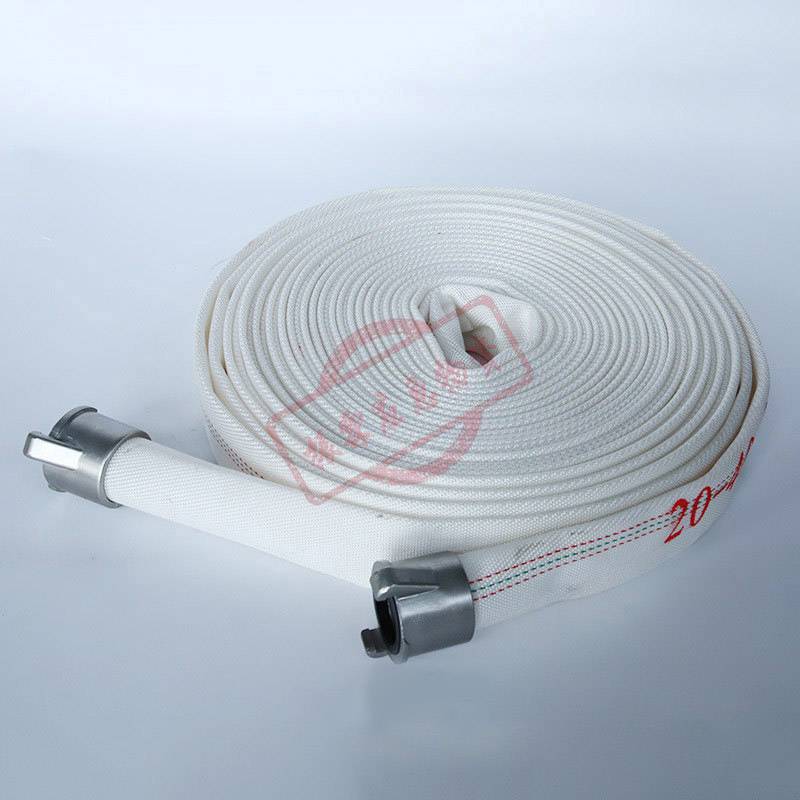 森林消防水带轻便型应急救援水带易收卷抗压消防栓水带