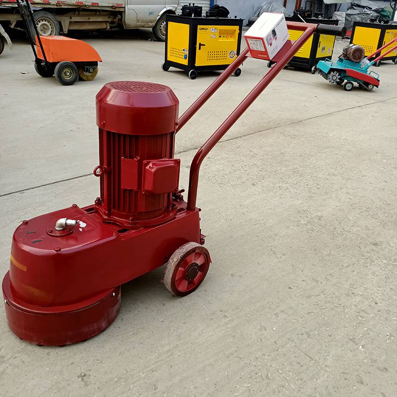 电动250型水磨石机厂家浙江手扶式水磨石打磨机大理石地面水磨机