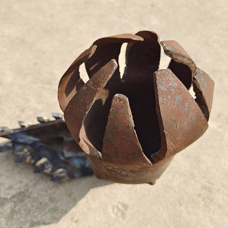 供应打岩石钻头打井机钻头