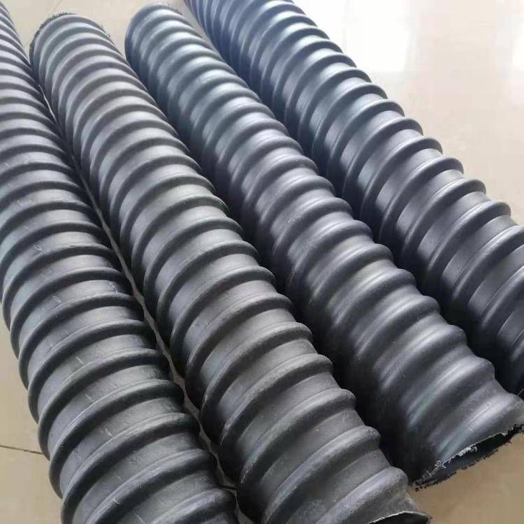 兴泰预留孔穿线波纹管高强度预应力波纹管乌兰察布塑料波纹管桥梁预埋