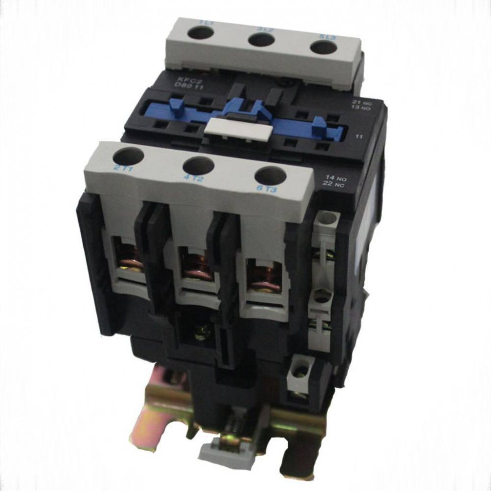 江苏大全凯帆交流接触器kfc2d4753pac220vac380v