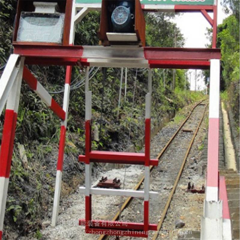 平稳缓冲跑车防护装置安全方便跑车防护装置zdc30跑车防护装置