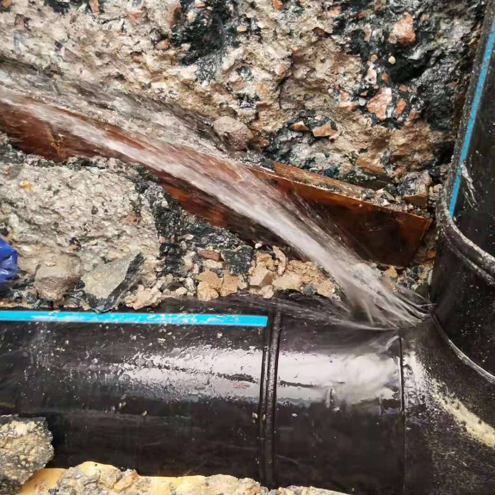 深圳外围埋地水管漏水检修，无损地面漏水检测