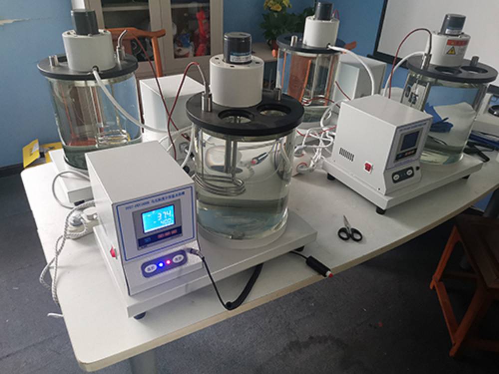 乌氏粘度计恒温水浴槽乌氏粘度测定器型号ff07fkv1000b库号m40668