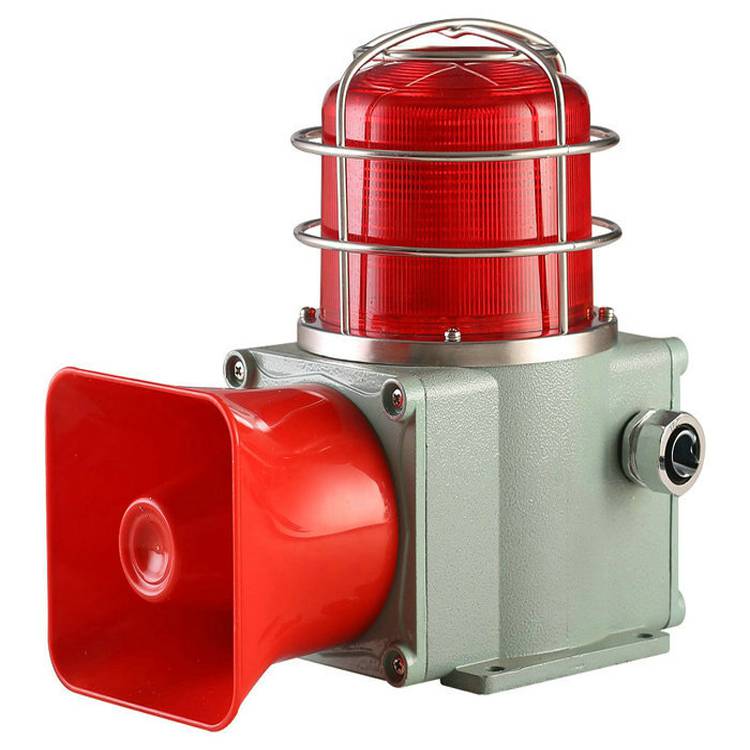 jb1杭荣声光报警器安装规范