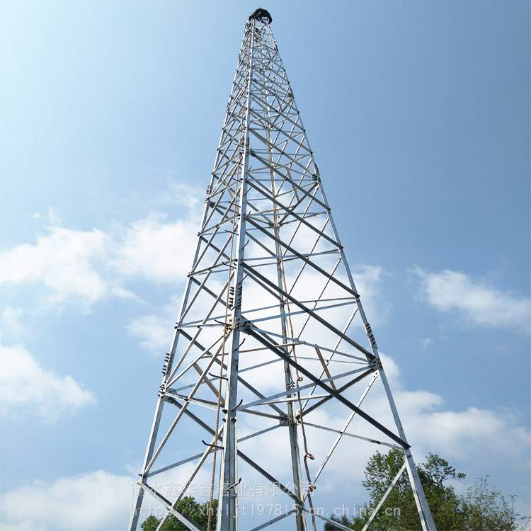 定制20米避雷塔黑龙江避雷塔避雷塔厂家报价