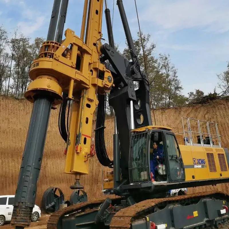 旋挖钻机新机出售二手旋挖机销售专门售后服务