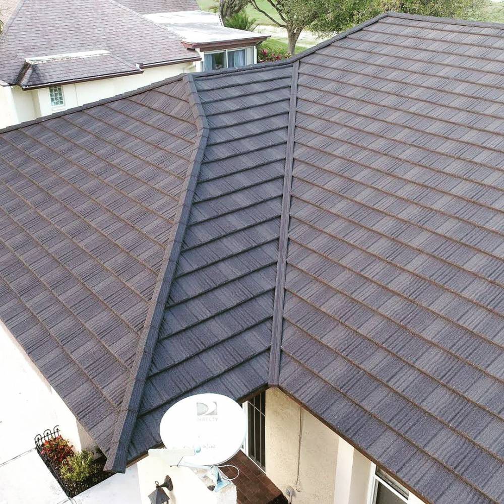 商丘常州金属瓦厂家一平方多少钱