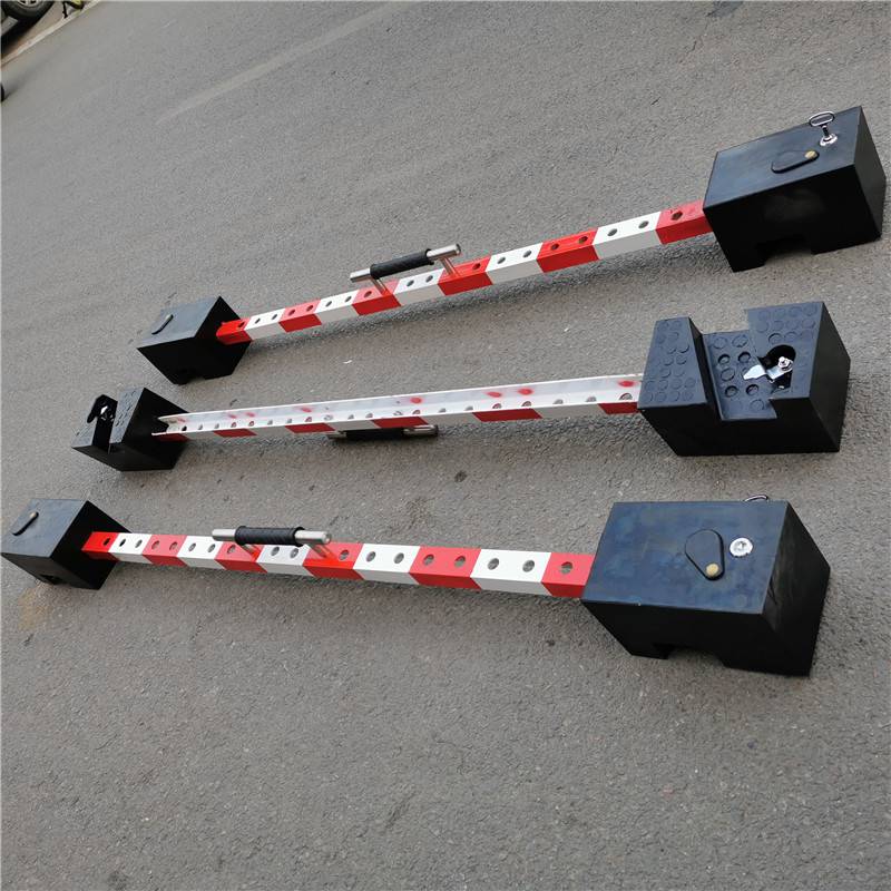 火车轨道止滑器防溜枕木双头pr便携式橡防溜枕木便携式自锁防溜枕木