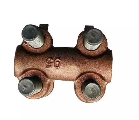 jl392010承力索中心锚结线夹接触网用线夹