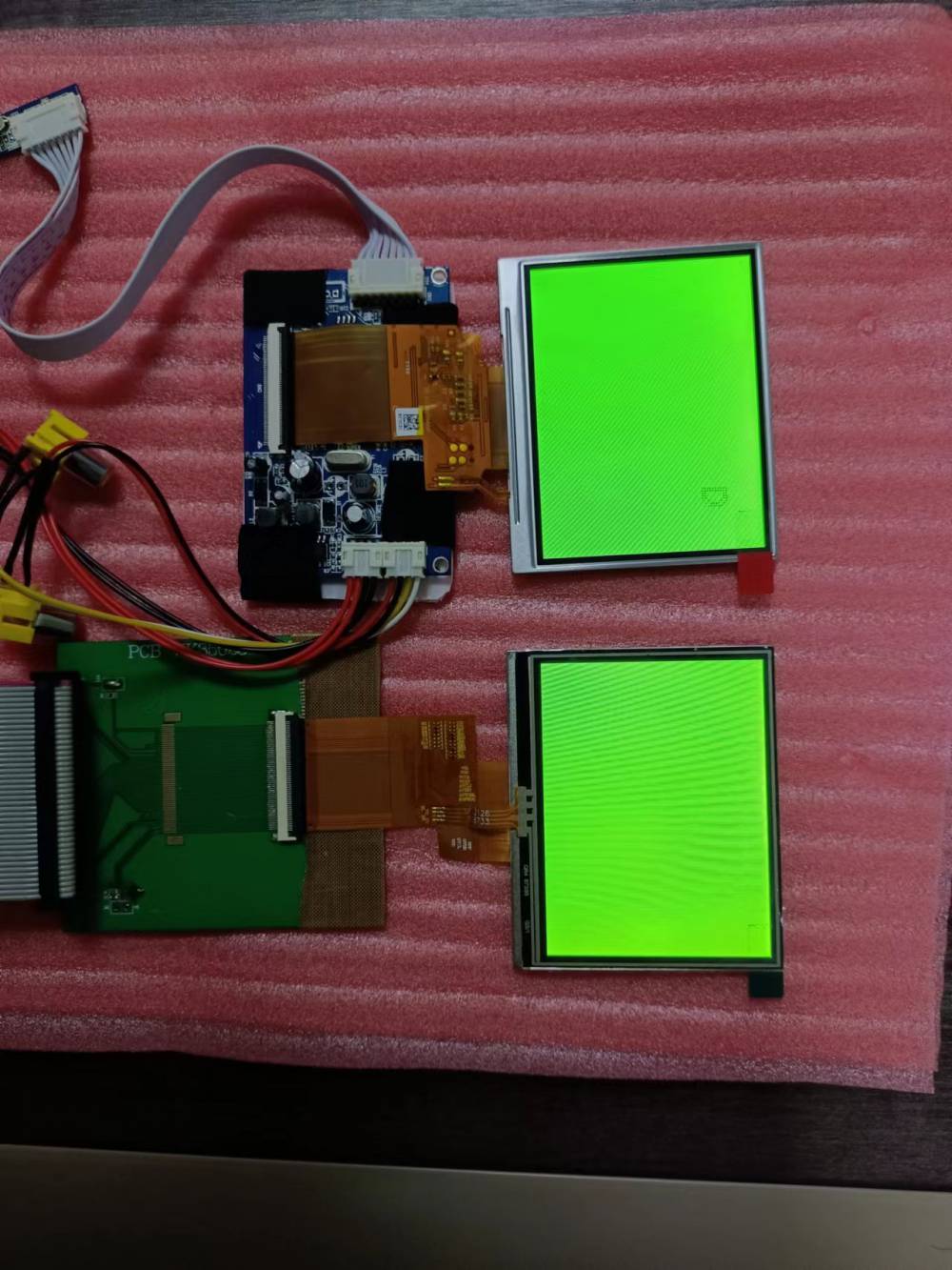 35寸仪器仪表工控医疗器械全视角lcd显示屏