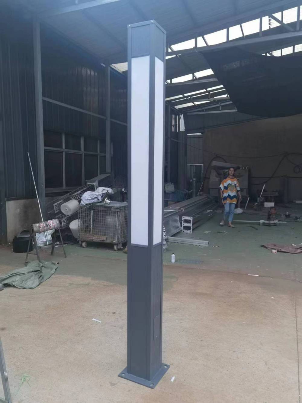 路灯太阳能路灯市政工程 草坪灯 庭院灯高杆灯景观灯旧小区改造