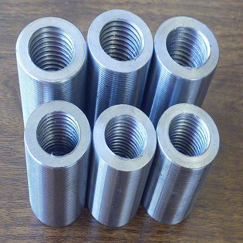 钢筋套筒供应商 凯理金属制品 12钢筋套筒 建筑钢筋套筒***