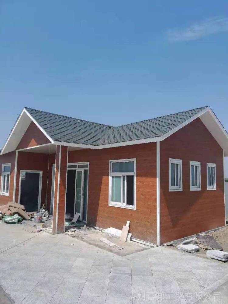 江苏南通活动房钢结构住宅信息推荐