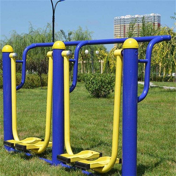 菏泽 户外健身器径 新农村广场健身器材 可自由搭配