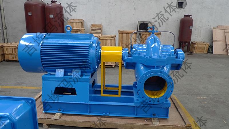 s型ow型卧式中开式蜗壳离心泵双吸泵dfss型kqsn卧式双吸泵
