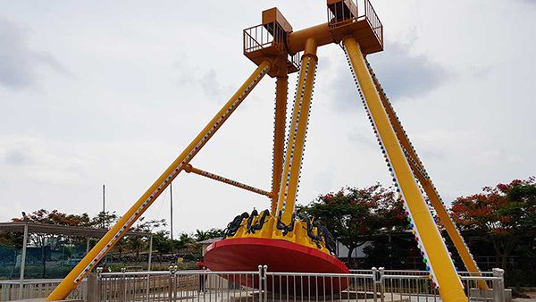 大摆锤设备***-西安大摆锤-神龙游乐海盗船