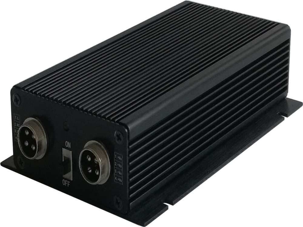 特色acdc电源模块宏允hca75220s05j整体散热电源模块图片