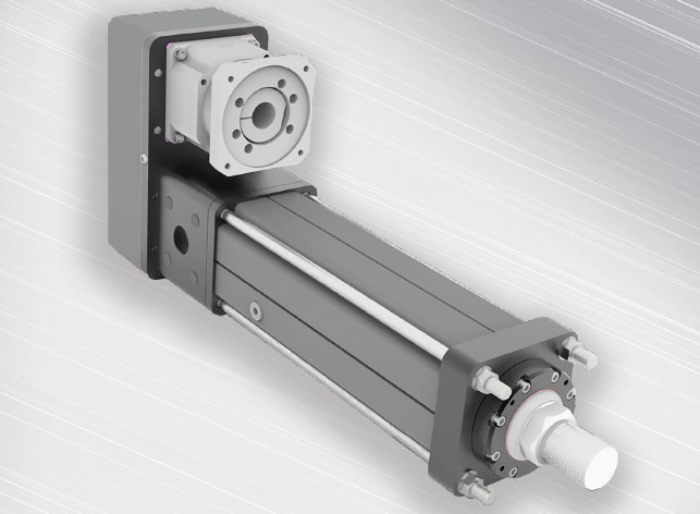 xl系列伺服电动缸