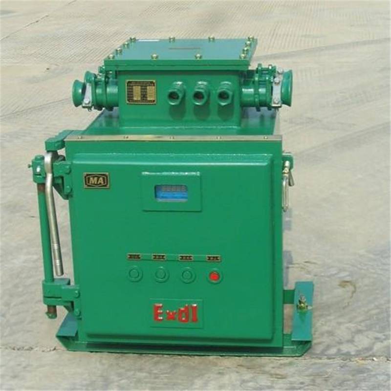 矿用智能型照明综保厂家zbz1001140660m矿用隔爆型照明信号综合保护