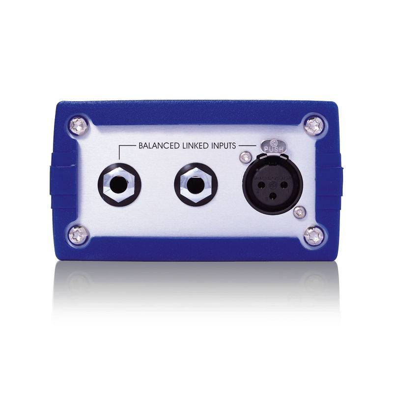 供应klark teknik DN100 Di盒 用于吉他 贝斯等乐器连接调音台 适用于录音、演唱会