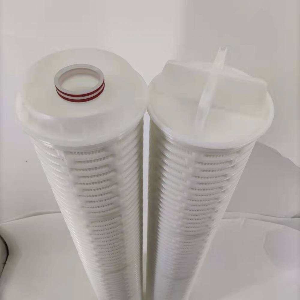 供应40英寸聚丙烯滤芯大流量滤芯水处理滤芯